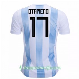 Argentina Dres Otamendi 17 Domaći Svjetsko prvenstvo 2018